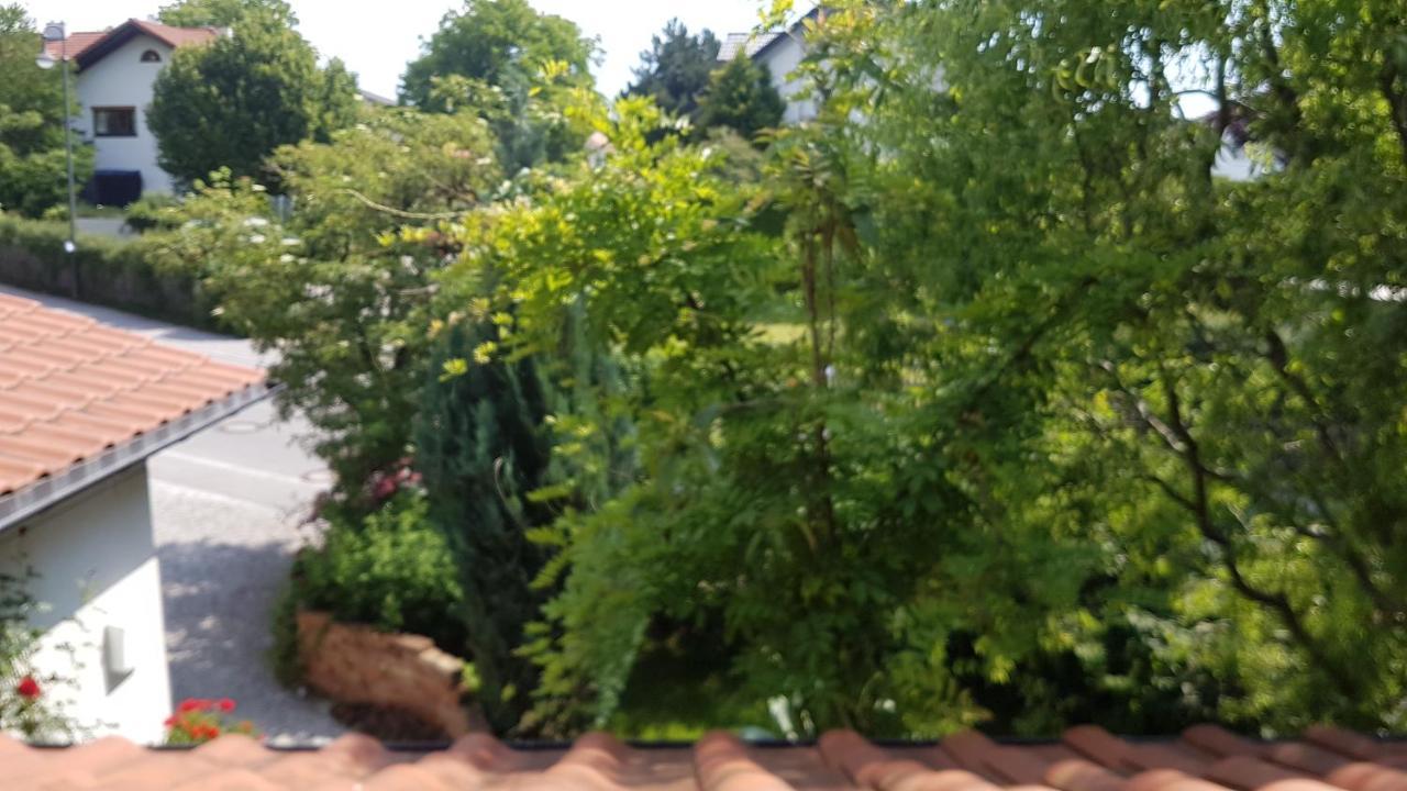 Gastezimmer Nahe Wesslinger See Eksteriør bilde