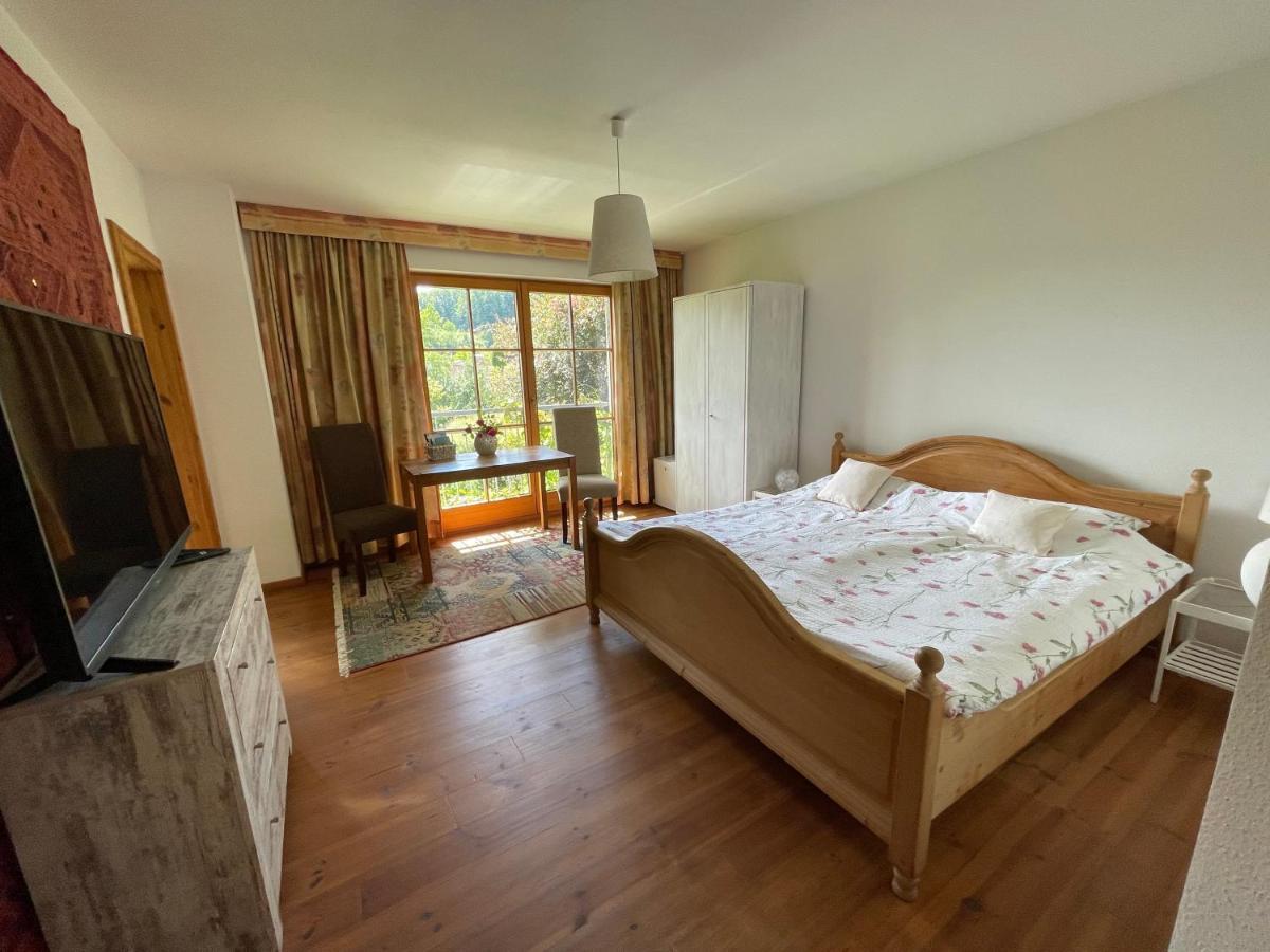 Gastezimmer Nahe Wesslinger See Eksteriør bilde