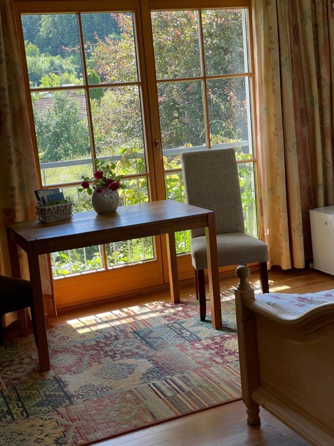 Gastezimmer Nahe Wesslinger See Eksteriør bilde