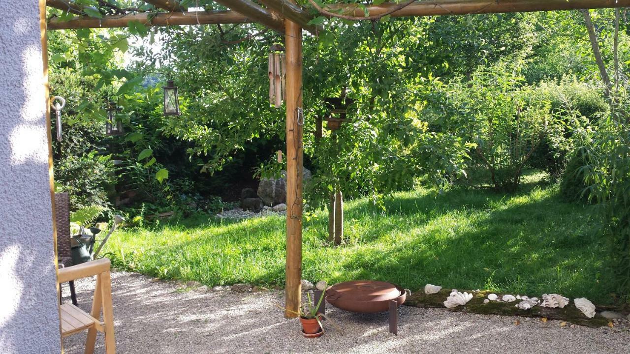 Gastezimmer Nahe Wesslinger See Eksteriør bilde